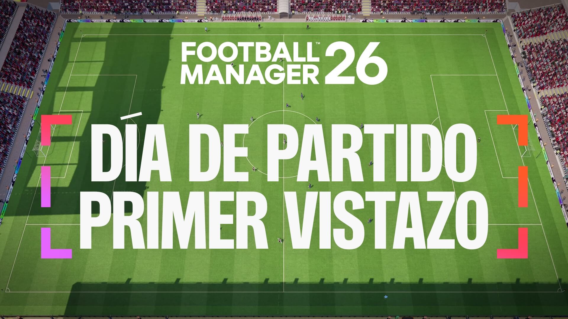 A background image for FM