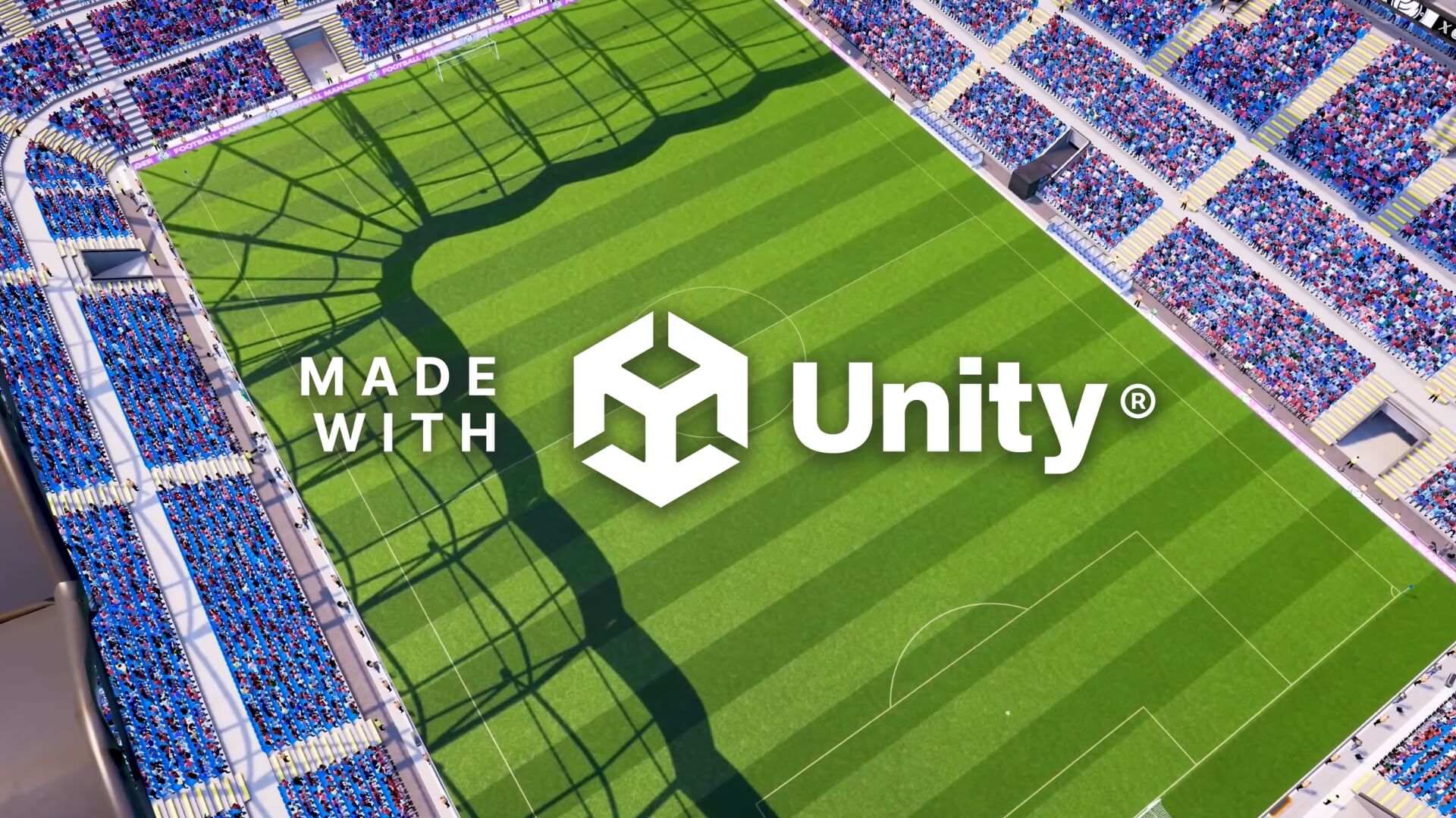 A background image for FM