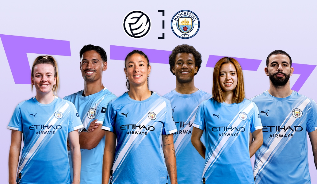 Manchester City re-signed as official Football Manager Club Partner