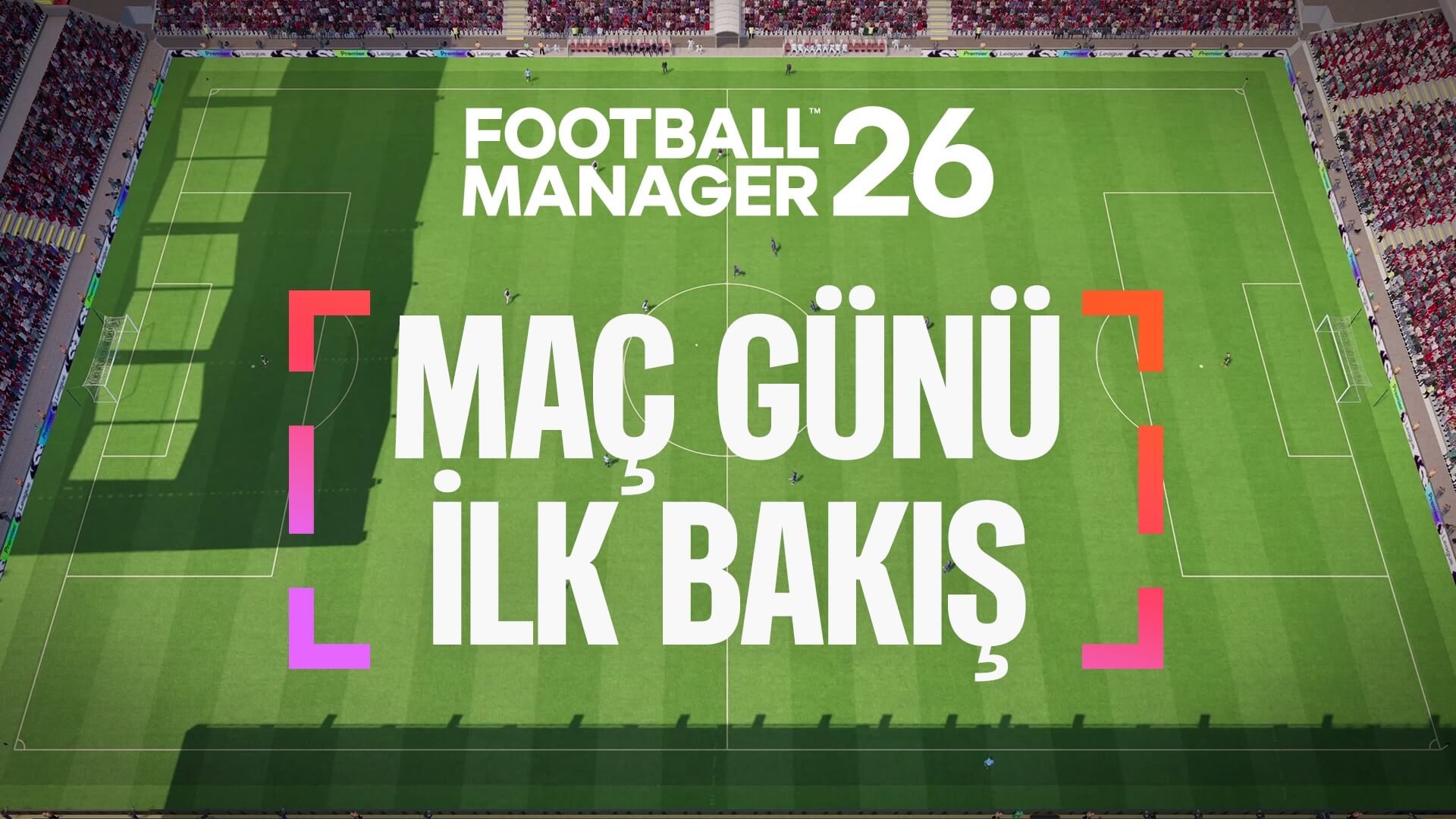 A background image for FM