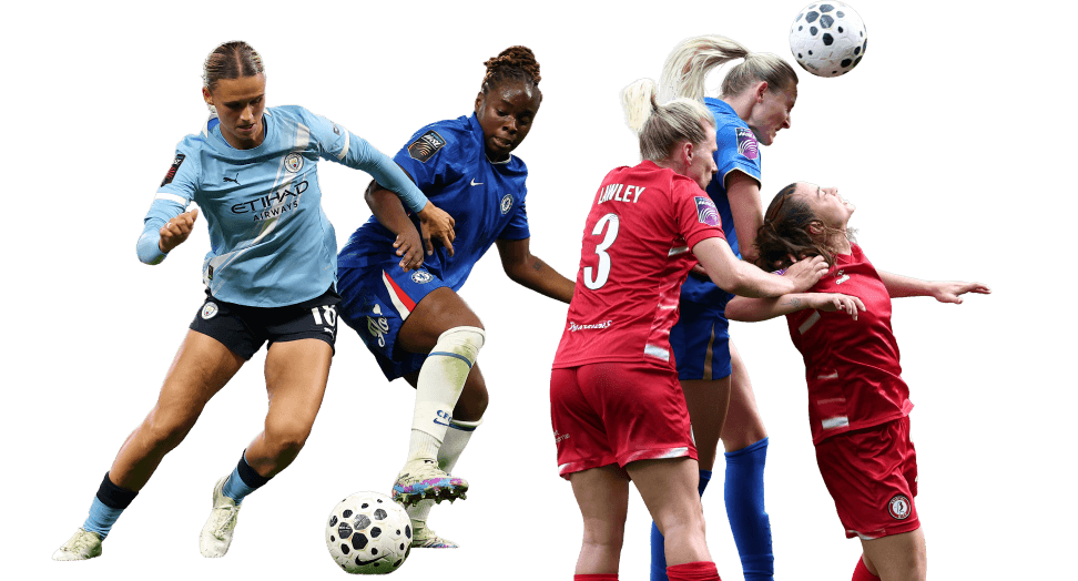 Desktop Image of a Player