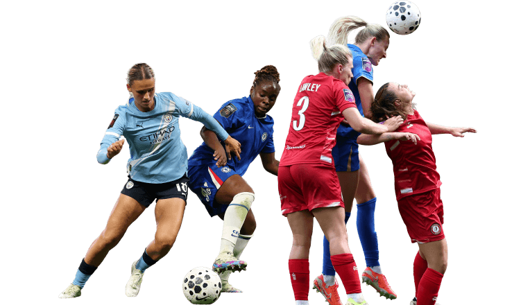 Mobile Image of a Player