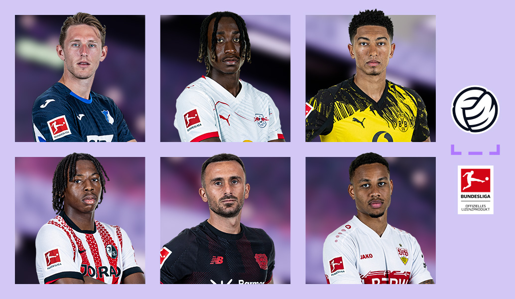 10 Bundesliga-Spieler, auf die ihr in FM26 ein Auge haben solltet
