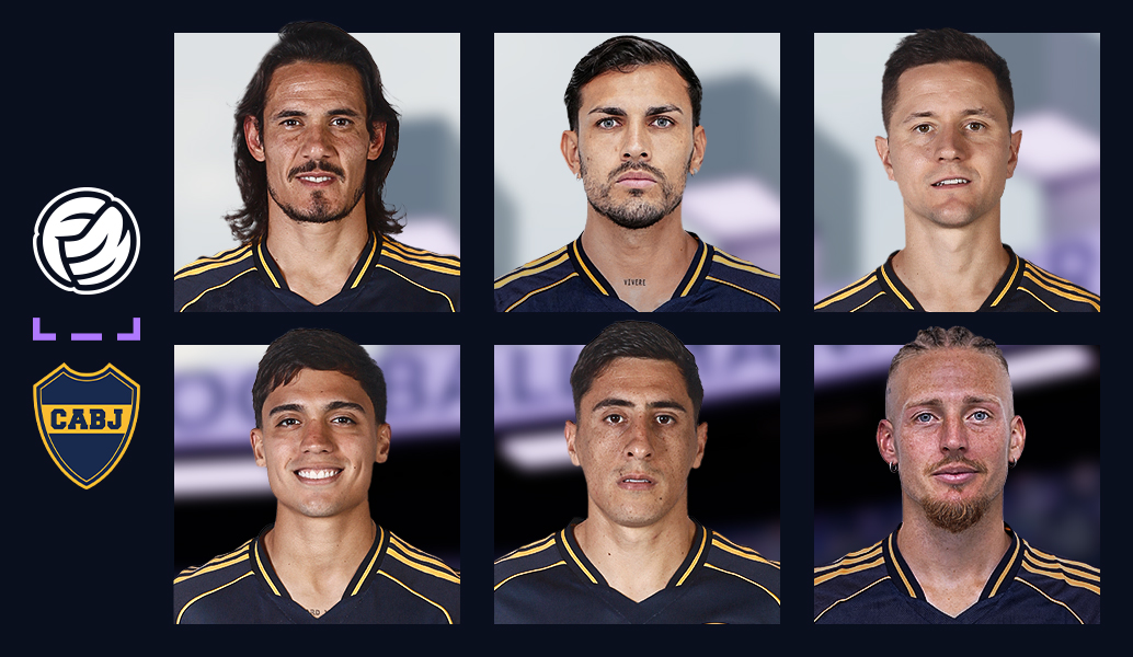 El Club Atlético Boca Juniors ya está disponible en FM26