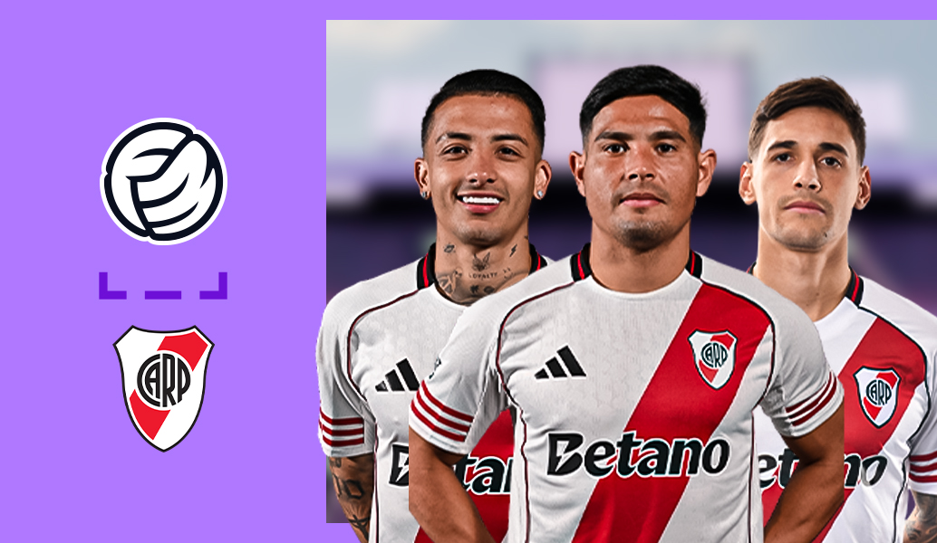El Club Atlético River Plate ya cuenta con licencia en FM26