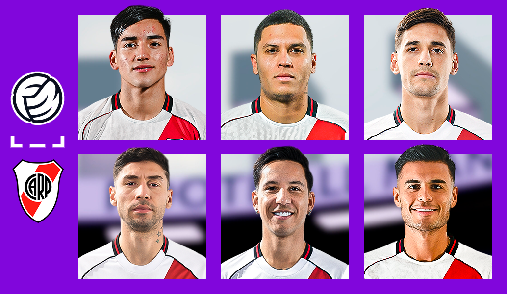 El Club Atlético River Plate ya cuenta con licencia en FM26