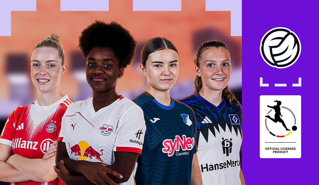 Seven Google Pixel Frauen-Bundesliga Wonderkids in FM26