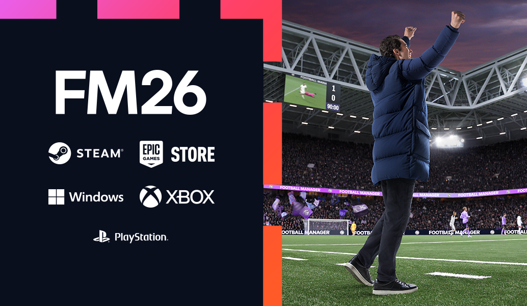 対象のプラットフォームで 『FM26』が50%オフ