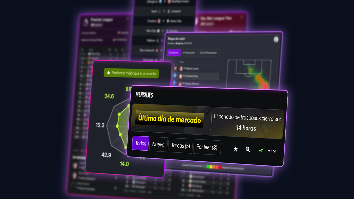 Fútbol más profundo
