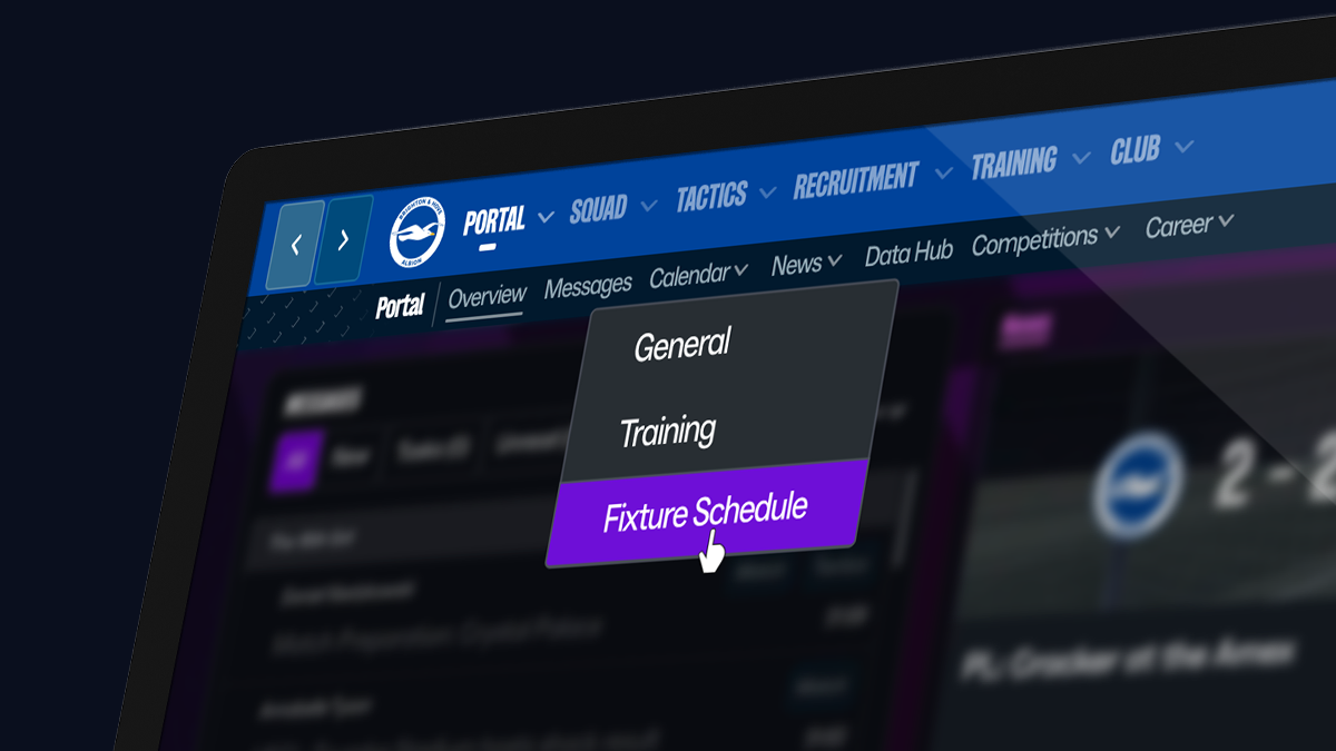 Clearer Interface & Smoother Navigation