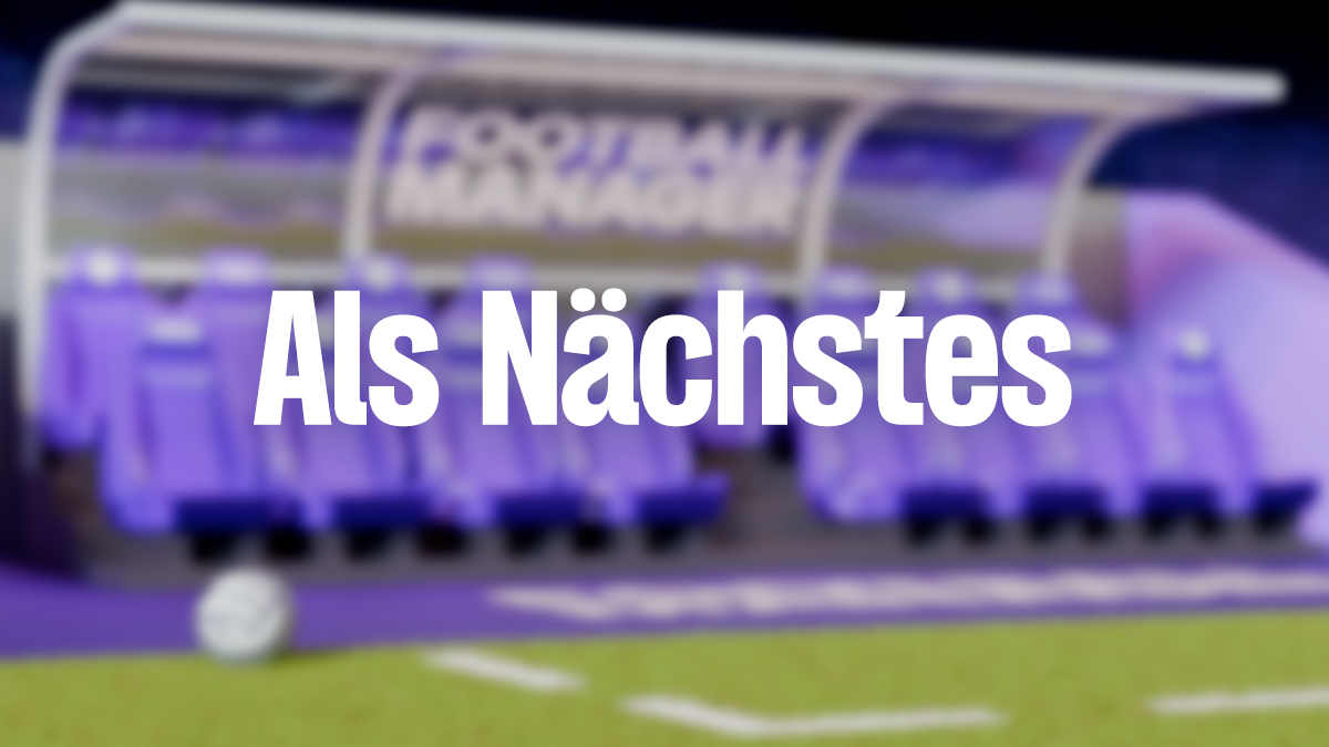 Als Nächstes