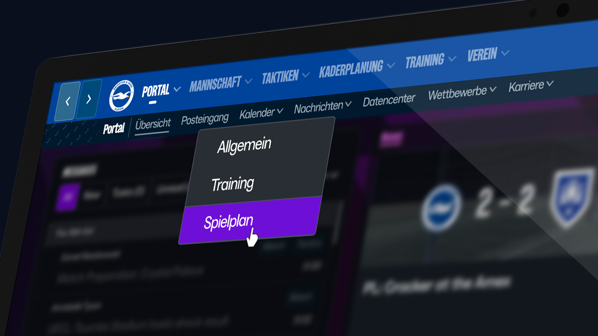 Klareres Interface. Besserer Flow.