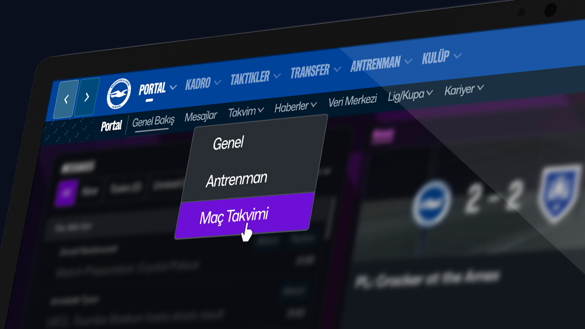 Daha Net Arayüz. Daha Rahat Akış.