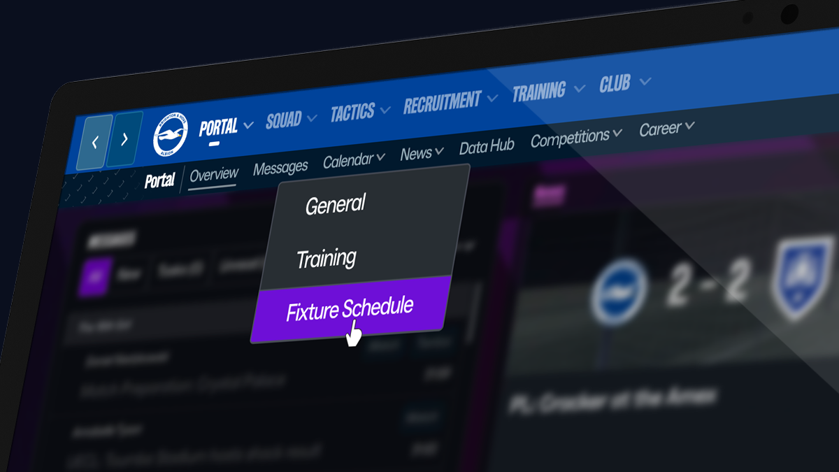 Clearer interface. Smoother flow.