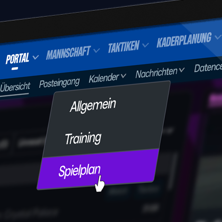 Übersichtlicheres Interface