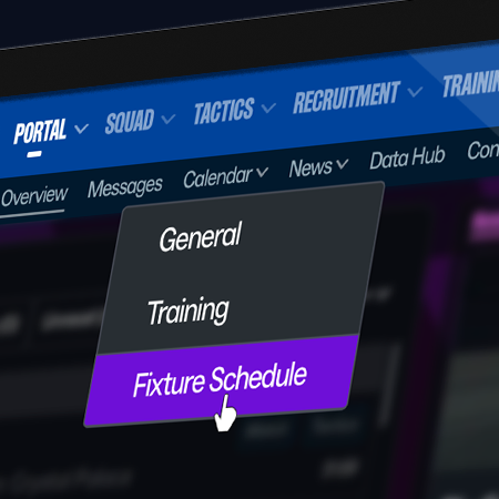 Clearer interface