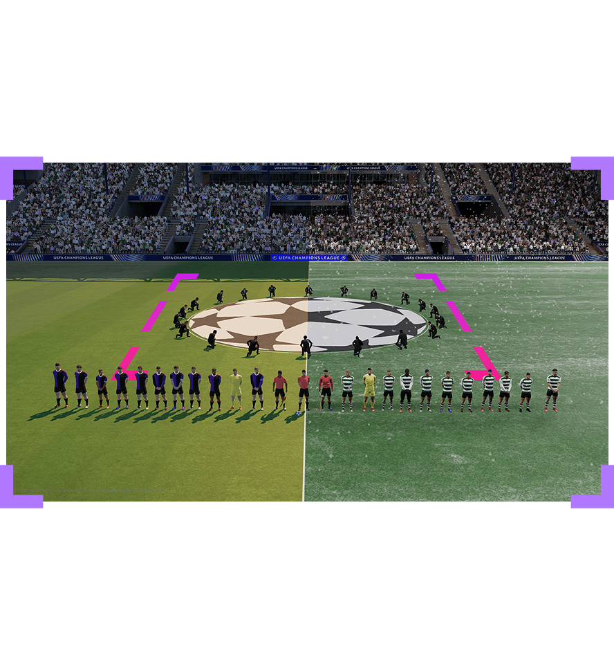 Match Experience