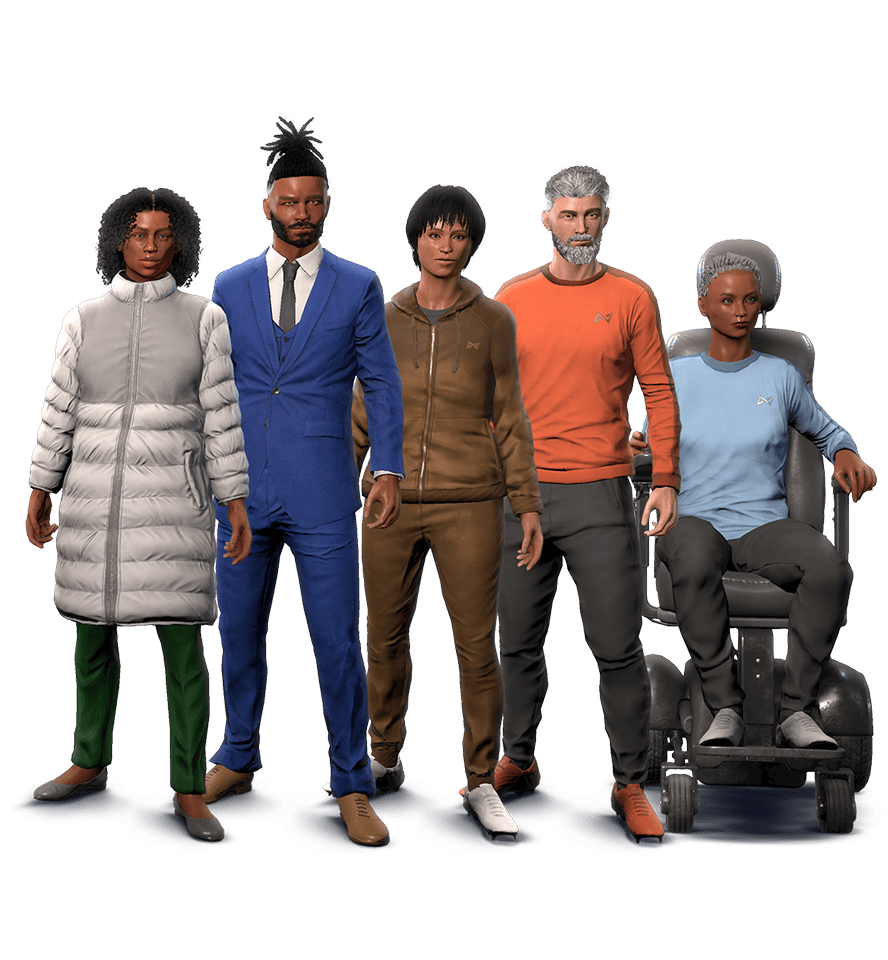 Character & Accessibility