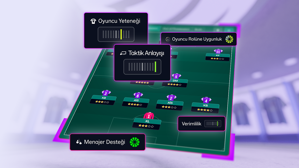 Amacınız için Çalışın