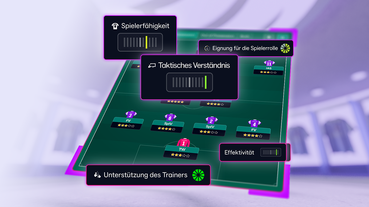 Gezielt trainieren