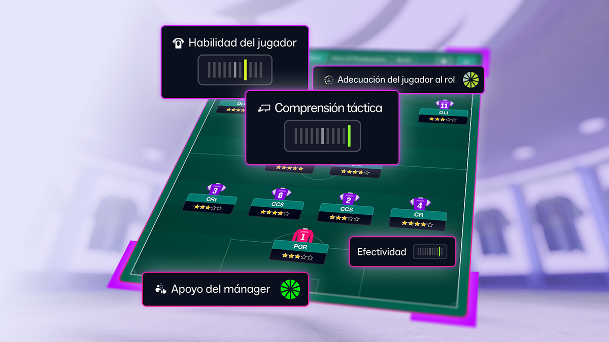 Entrena con un objetivo