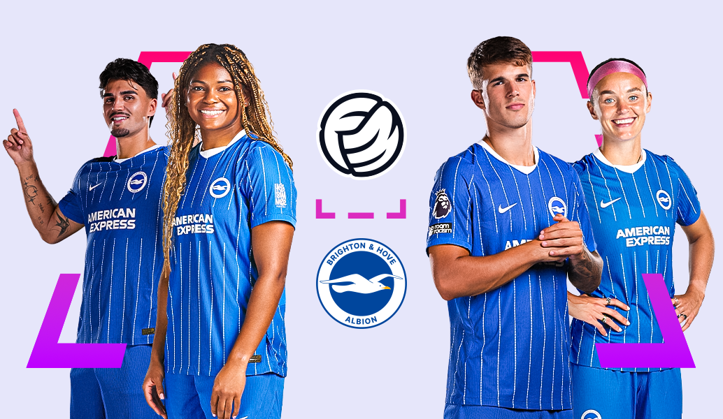 Flying High: Football Manager and Brighton extend partnership for the new season