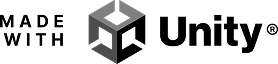 Made with Unity