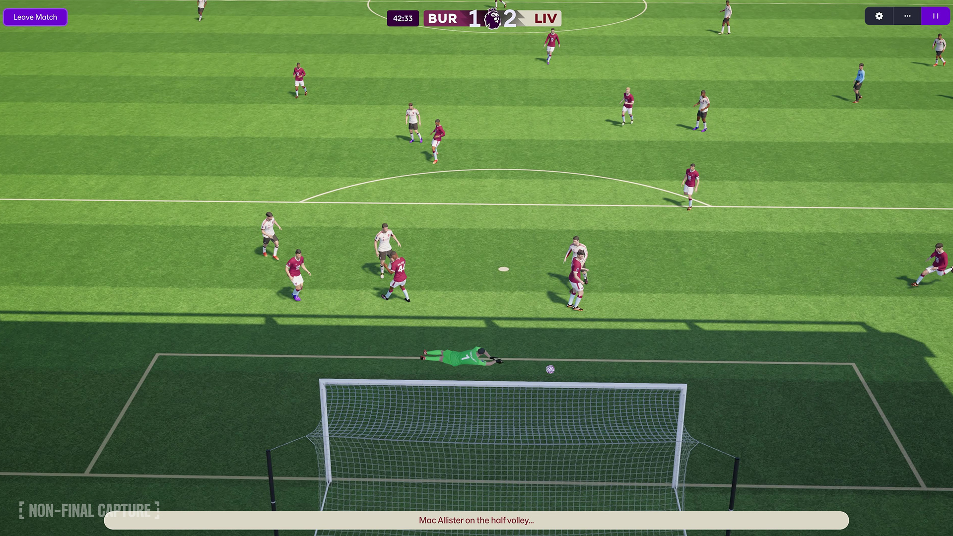 FM26 Match Day Experience