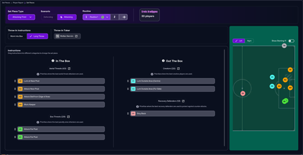 How to do it in FM26