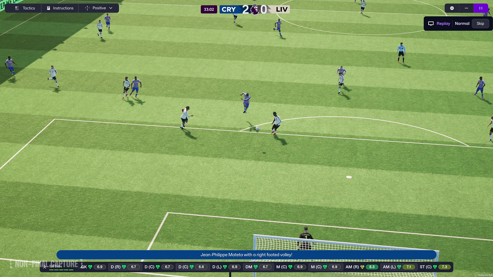 Replay Screenshot