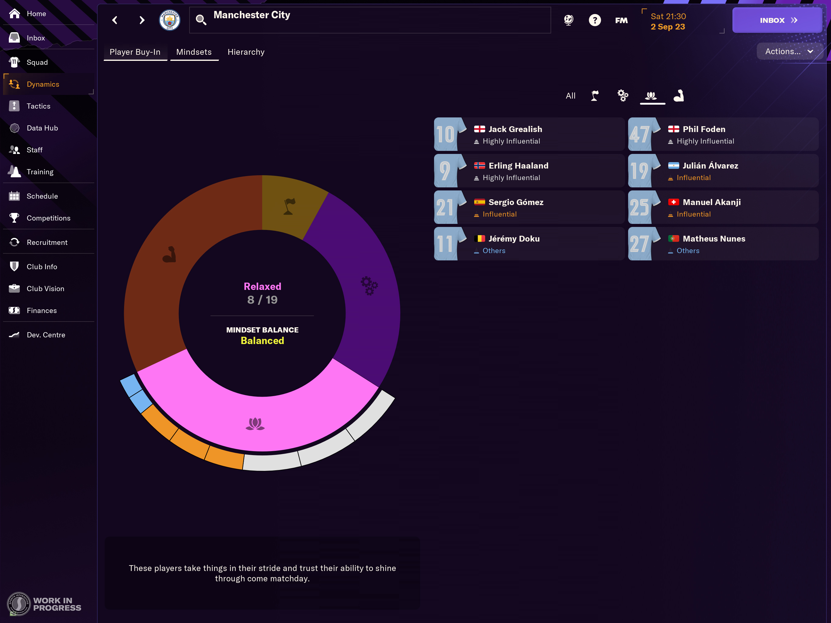 Football Manager 2020 Touch Features Announced - FM Console and FM Touch  General Discussion - Sports Interactive Community