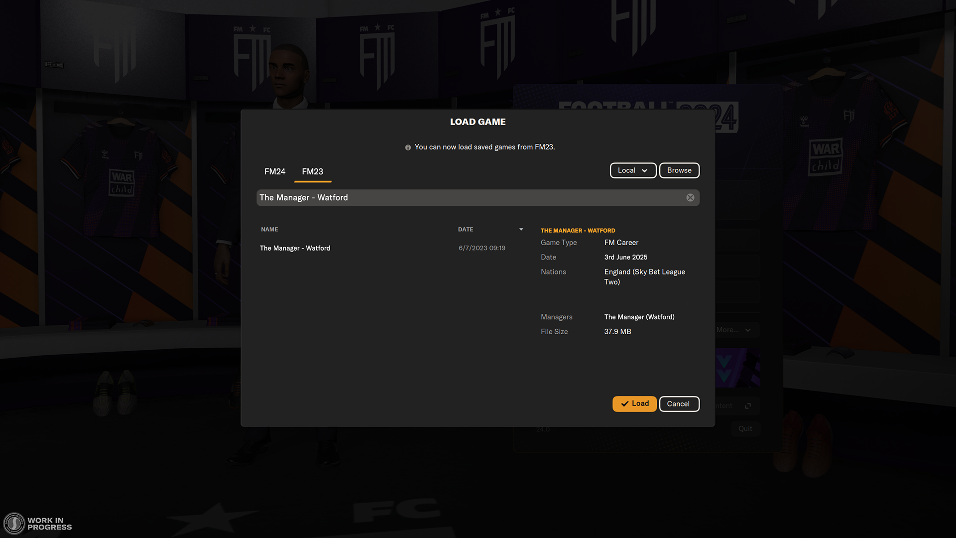 FM24 - Individual player targets and interaction logic - FMInside Football  Manager Community