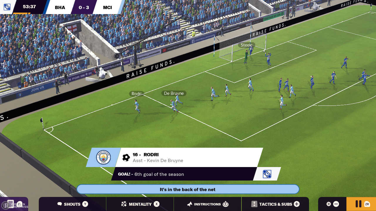 Football Manager Touch launches on Switch today - Football Manager