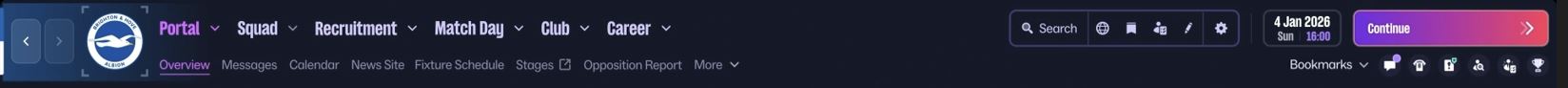 Navbar Snip