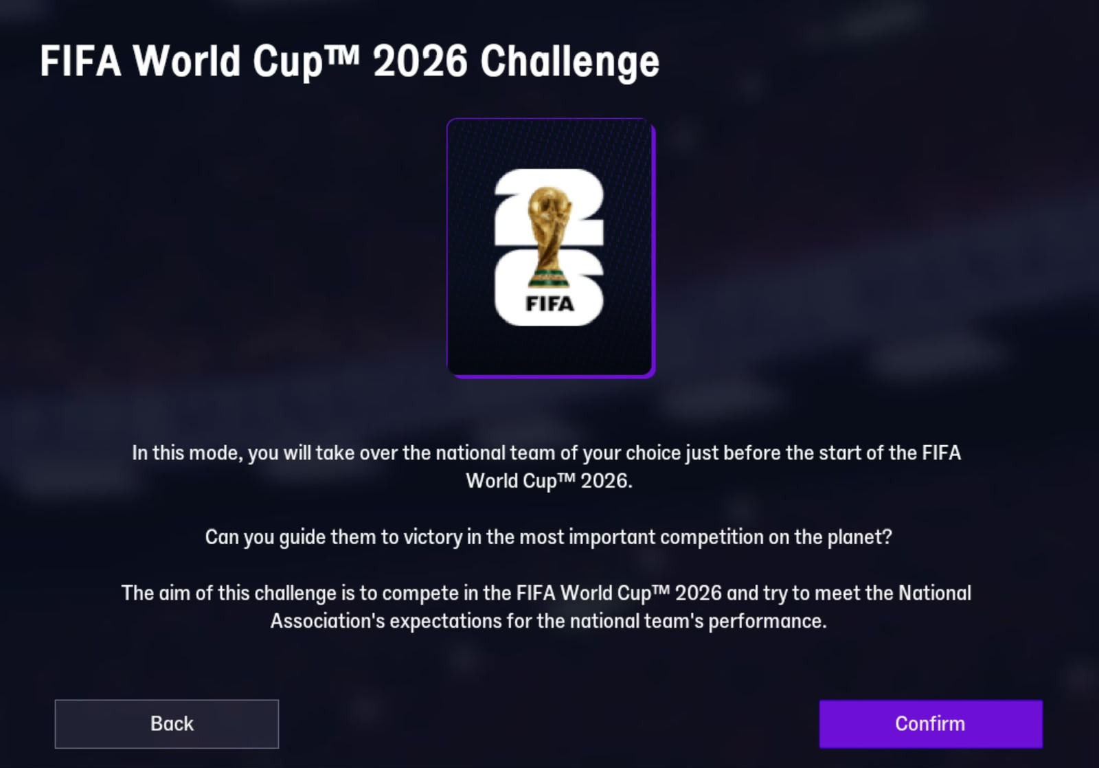 FIFA World Cup Challenge