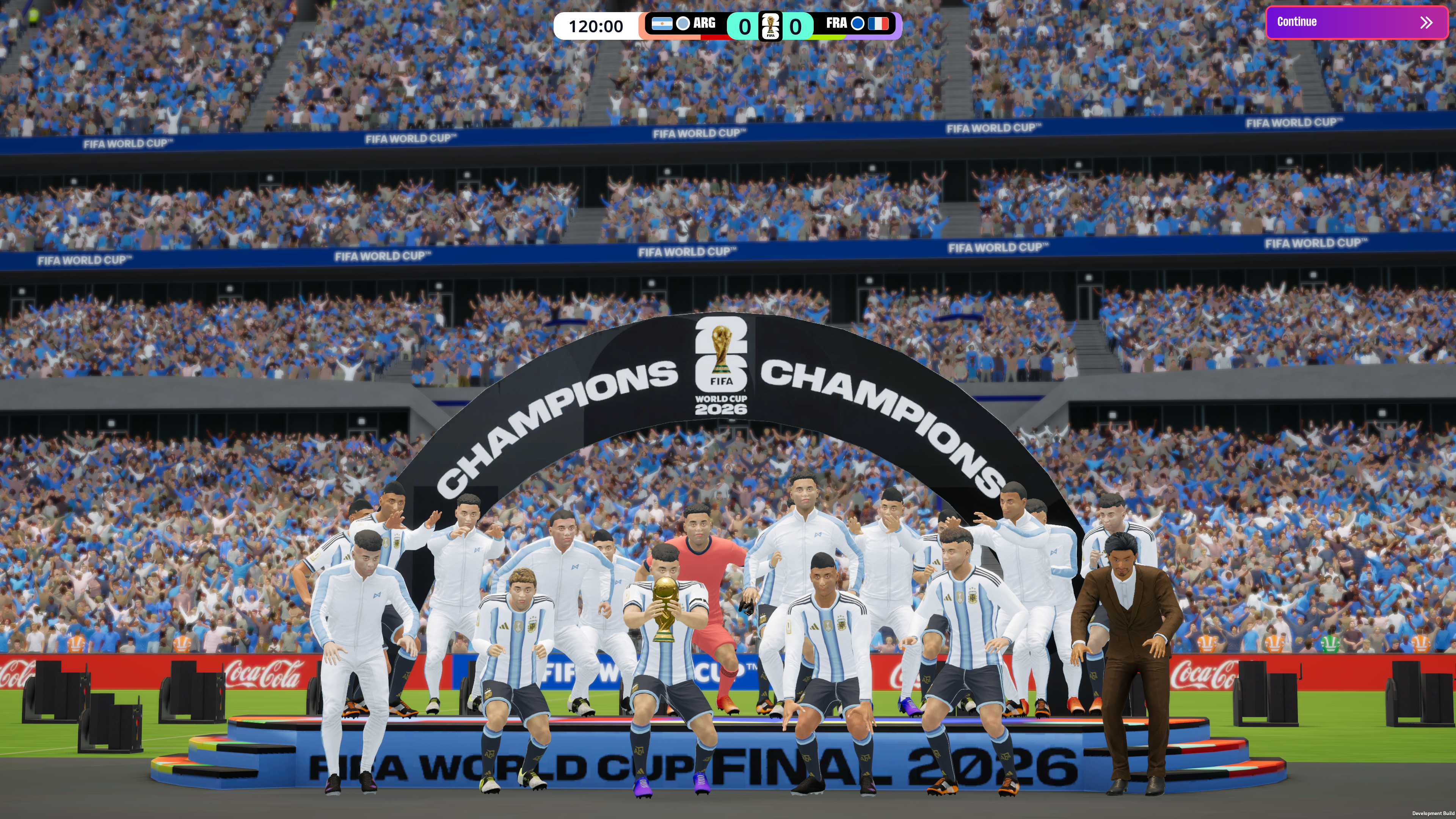 Trophy Lift