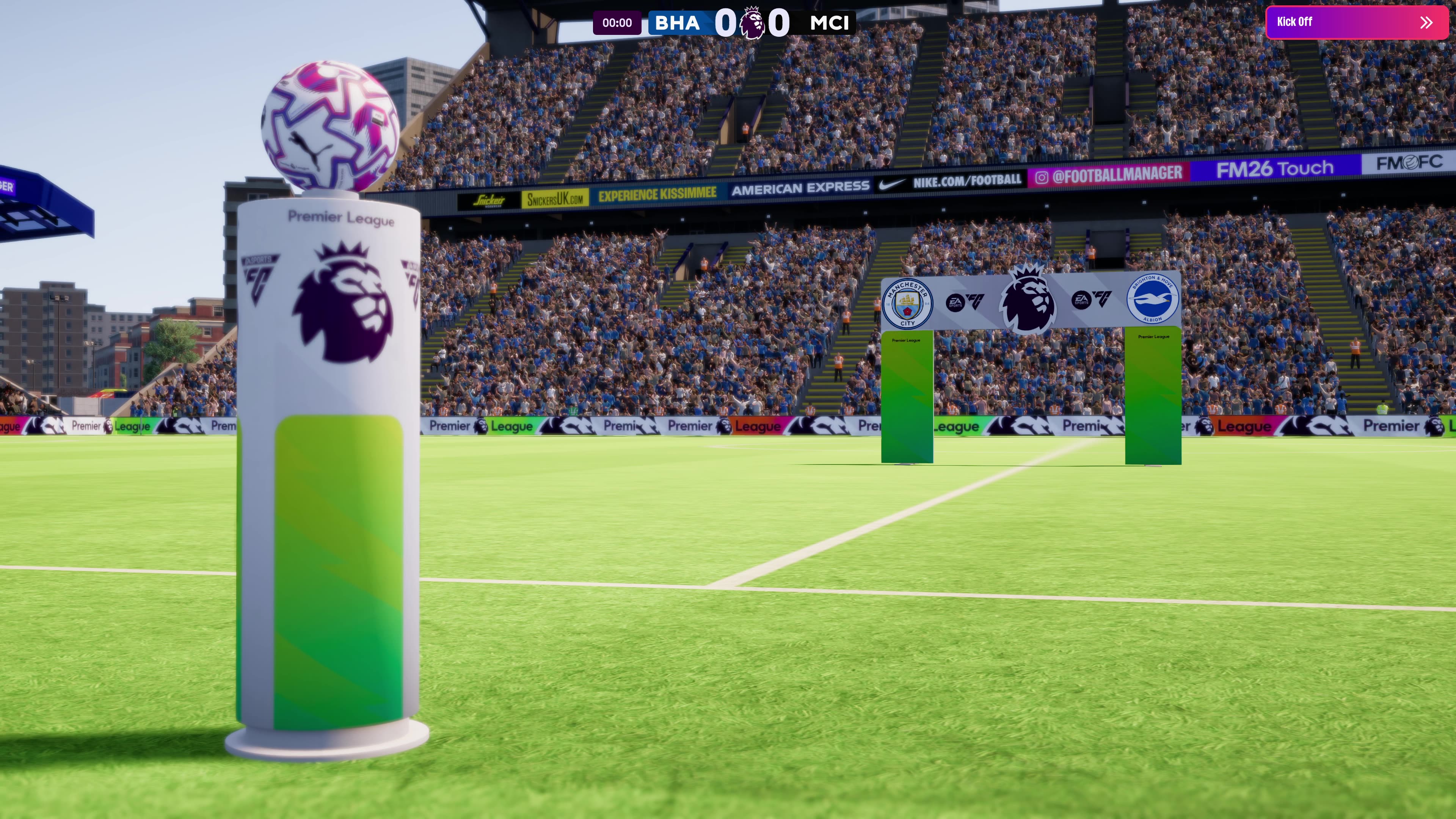 Premier League Cutscene FM26